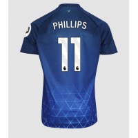 Pánský Fotbalový dres West Ham United Kalvin Phillips #11 2023-24 Třetí Krátký Rukáv